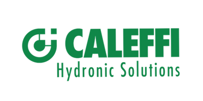Logo Caleffi Hydronic Solutions